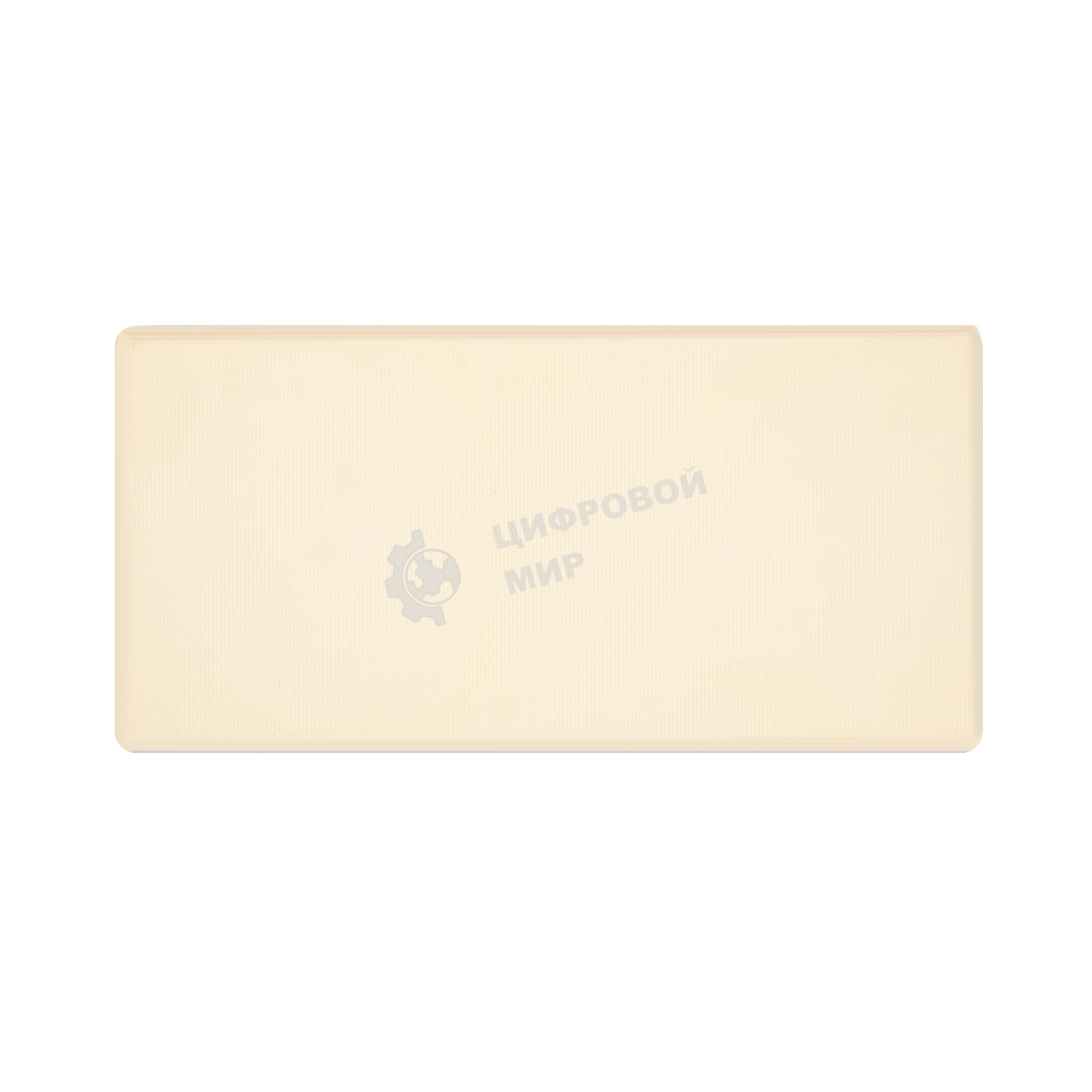 Терка Сибртех полиуретановая, 140x280 мм