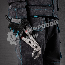 Клещи Matrix 300 мм переставные обливные рукоятки