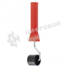 Валик прижимной MTX Бочка, 50 мм, пластмасса, D ручки - 6 мм