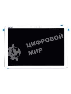 Модуль (матрица + тачскрин) для Asus Transformer 3 T305CA белый