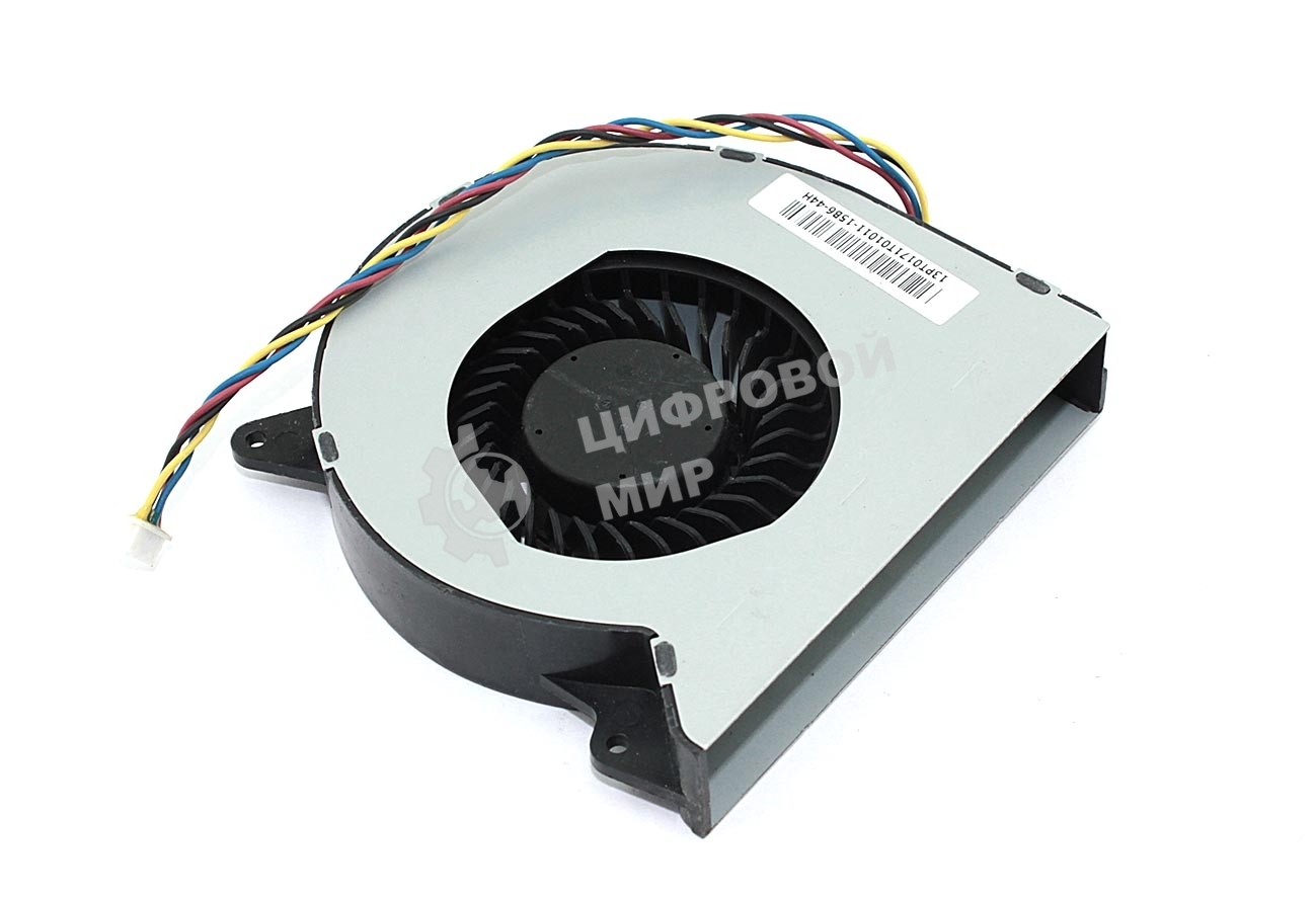Вентилятор (кулер) для ноутбука Asus ROG G750 CPU (15мм) 12V
