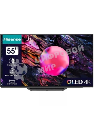 Телевизор Hisense 55