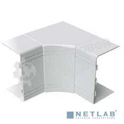 Угол внутренний для кабель-канала 40х40 NIA ДКС 01822