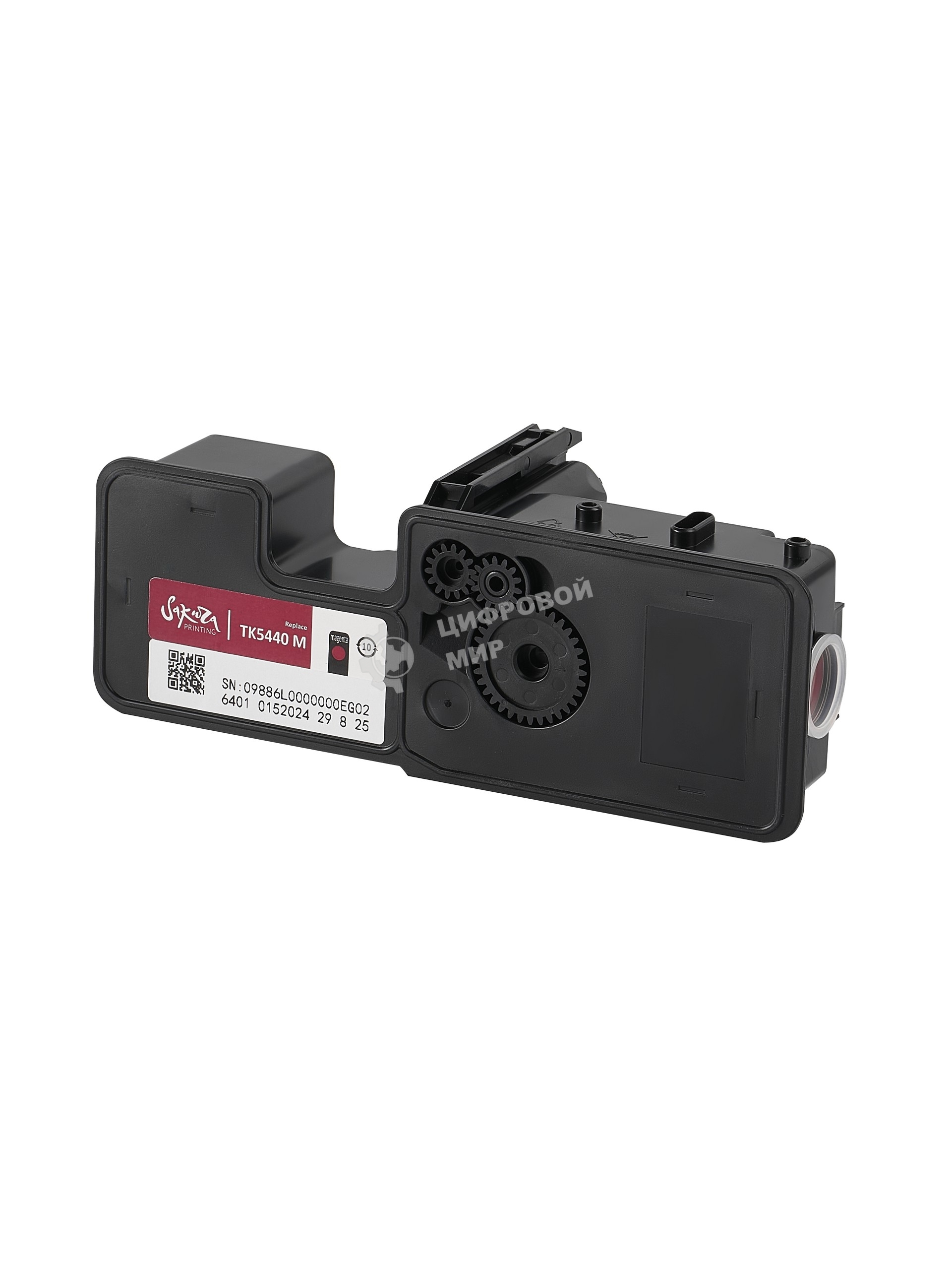 Картридж Sakura TK5440M для Kyocera Mita ECOSYS PA2100cx/ECOSYS PA2100cwx/ECOSYS MA2100cfx/ECOSYS MA2100cwfx, пурпурный, 2200 к.