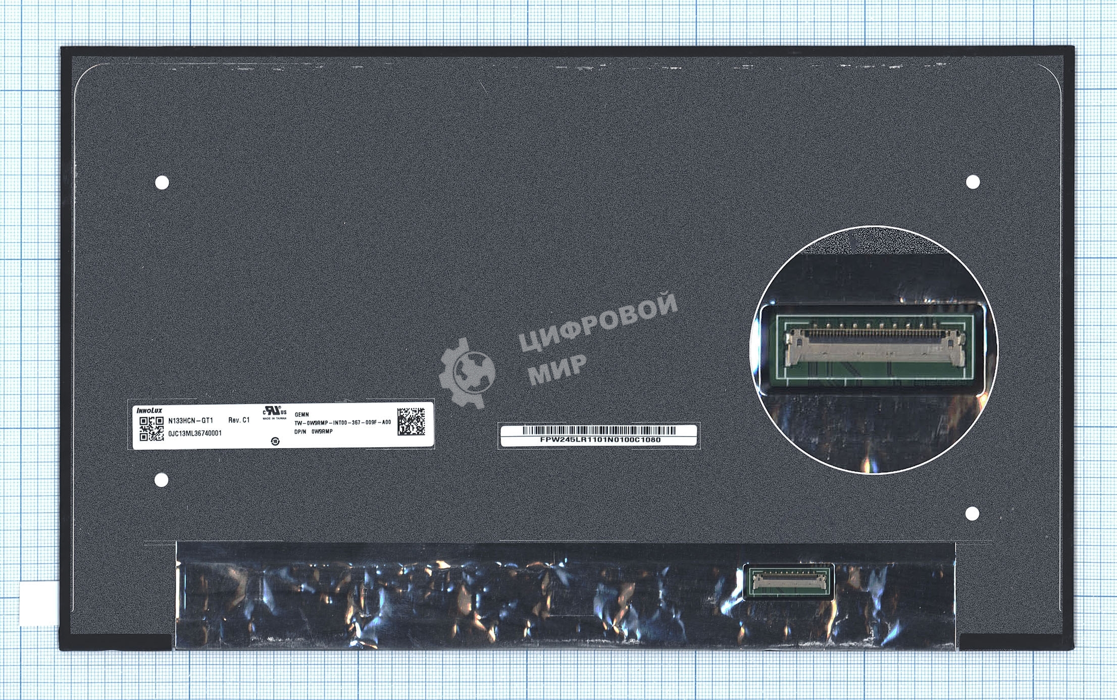 Матрица N133HCN-GT1