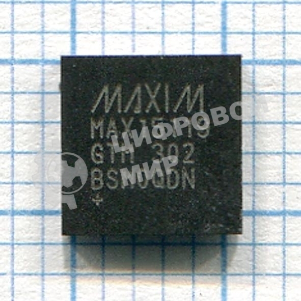 Контроллер MAX15119