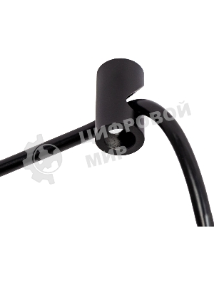 Светильник подвесной HIPER H155-2 3E2740Вт черный