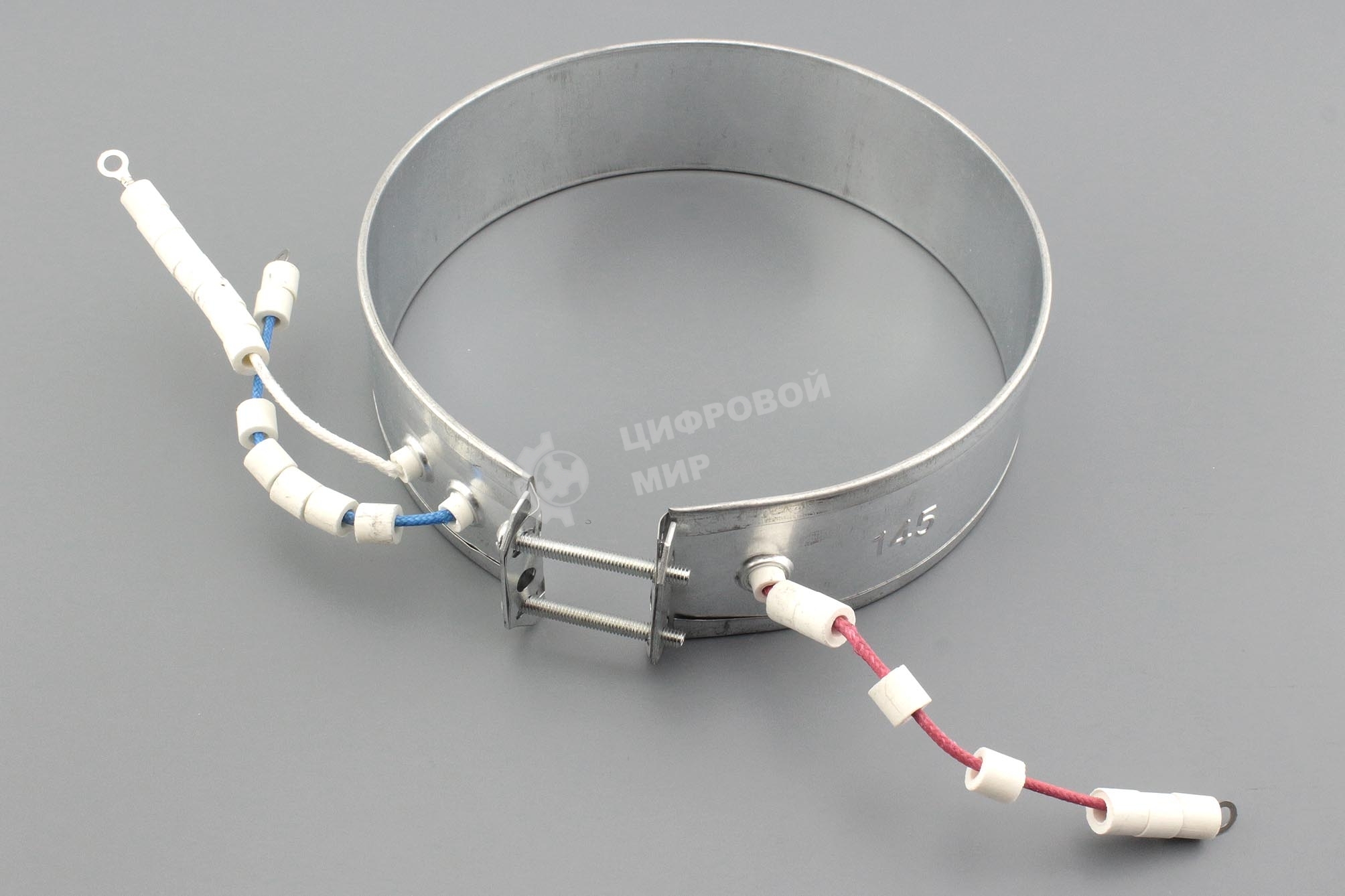 Тэн для термопота D=145 мм 750 Вт