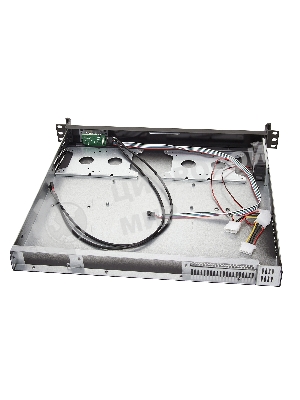 Серверный корпус ExeGate Pro 1U390-01 RM 19