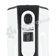 Миксер ручной Bosch MFQ4020 450Вт белый