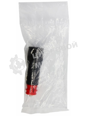 Штекер автоприкуривателя с предохранителем универсальный под винт Rexant