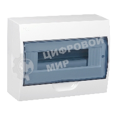 Бокс ЩРН-П-12 IEK MKP12-N-12-40-10