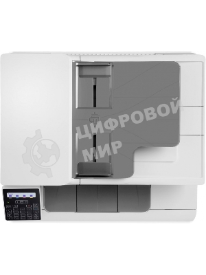 МФУ лазерное HP Color LaserJet Pro M183fw (7KW56A), A4, цветной, печ. до 16 стр/мин., скан. до 15 стр/мин. (ч/б) 8 стр/мин. (цвет), 600 x 600 dpi (печать) 1200x1200dpi (скан.), USB, RJ-45, Wi-Fi, Air Print, Mopria