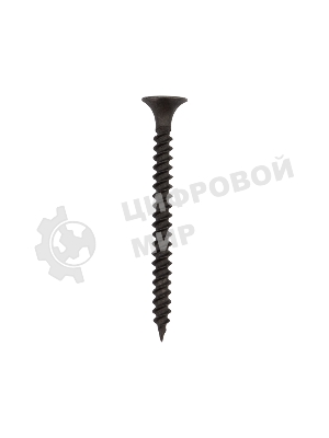 Саморез гипсокартон-металл Kranz 3.5х41, короб (200 шт./уп.)