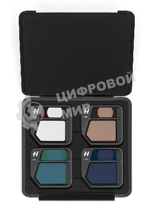 Набор фильтров для квадрокоптера Dji Mavic 3 ND4/8/16/32 CP.MA.00000429.01 для DJI Mavic 3/Cine