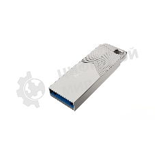 Флешка USB Netac UM1 (NT03UM1N-016G-32PN), 16Gb, USB 3.2, R/W 150/45, серебристый