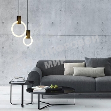 Светильник подвесной Halo Gold, 20 см