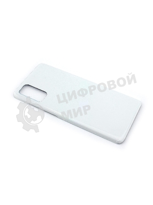 Задняя крышка для Samsung Galaxy S20 G980F белый