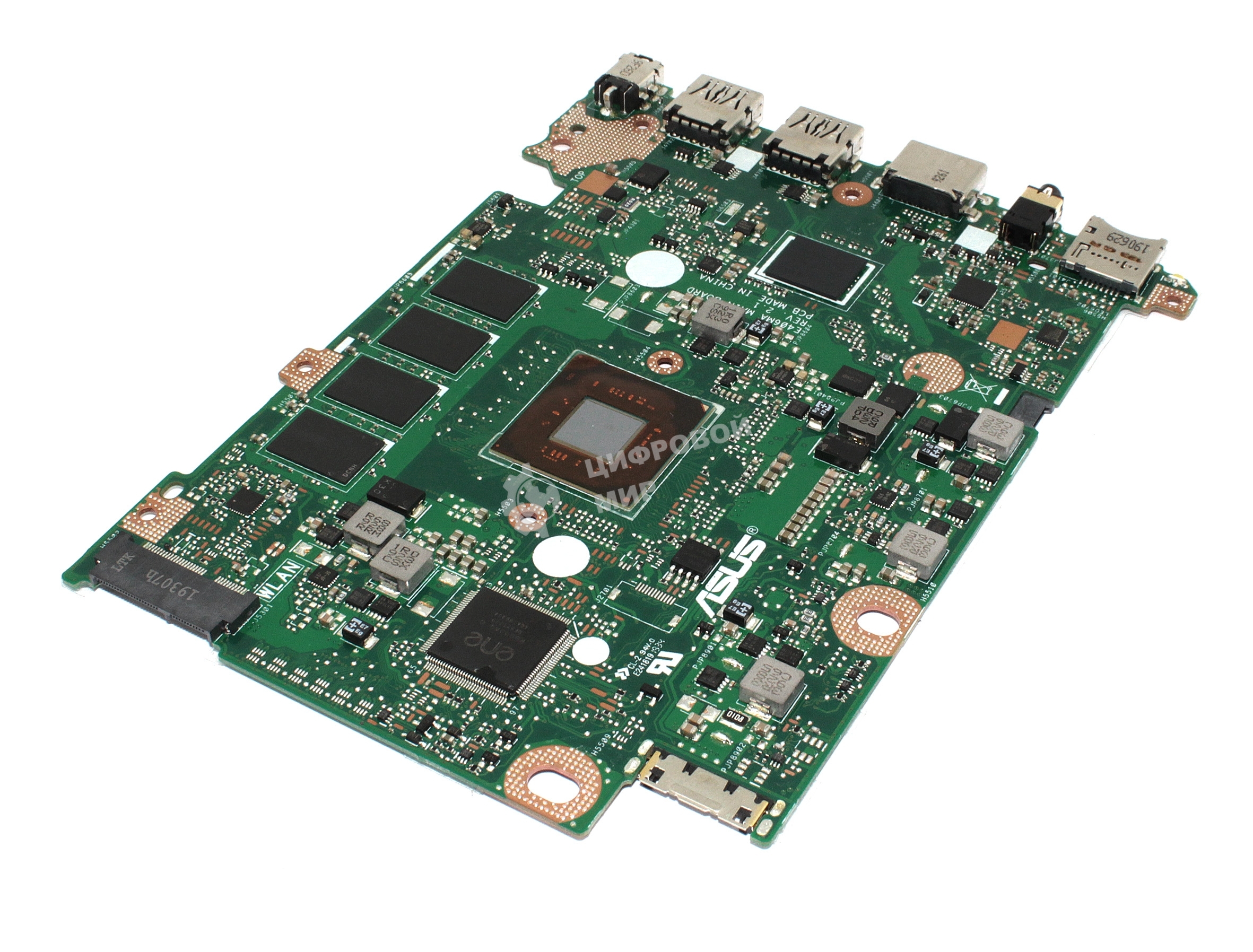 Материнская плата для Asus E406MA 4G/N4000