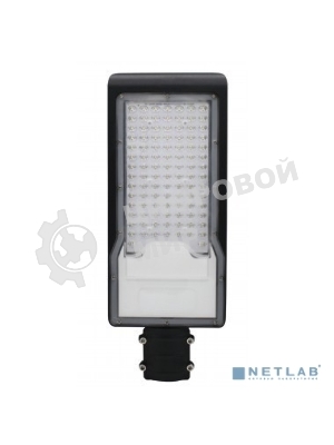 Светильник светодиодный консольный Rexant ДКУ 02-100-5000К-Ш асимметричный IP65 черный