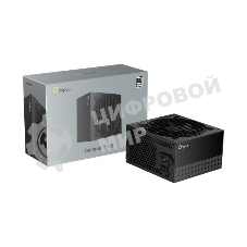 Блок питания 750W Ocypus Gaммa P750 BK (ATX, 80 PLUS, APFC, 20+4 pin, 120мм fan, PCI-E 6+2Px4, 6xSATA) (Gaммa-P750-W1HDBK024X-EU)