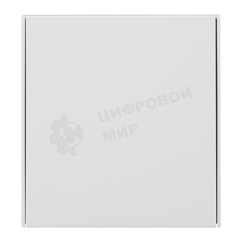 Заглушка Kranz STRONG декоративная с суппортом жемчуг