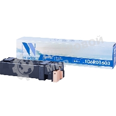 Картридж лазерный NVPrint совместимый для Xerox Phaser WorkCentre 6505 106R01603 Yellow (2500k)