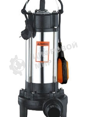 Фекальный насос Вихрь ФН-1100Л