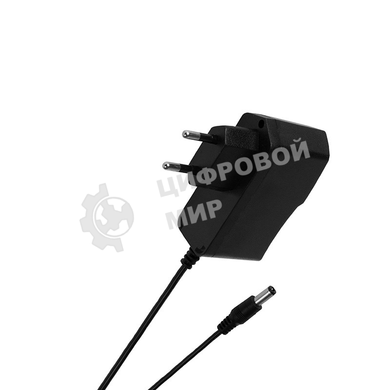 Источник питания Rexant 110-220 V AC/5 V DC 2 А 10 W с DC разъемом подключения 5.5х2.1, без влагозащиты (IP23)