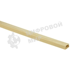 Кабель-канал 15х10 L2000 ECOLINE сосна IEK CKK11-015-010-1-K34