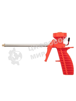 Пистолет для монтажной пены Rexant пластмассовый корпус
