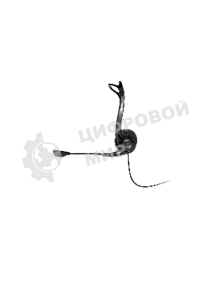 Гарнитура Logitech PC Headset 960 Stereo чёрный, проводная, USB