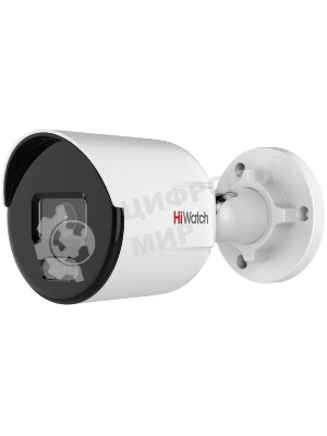 Видеокамера IP Hikvision HiWatch DS-I250L (2.8 мм) 2.8-2.8мм цветная корп.:белый