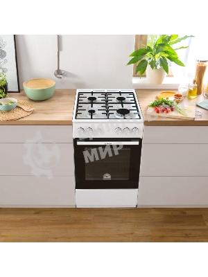 Плита Газовая Gorenje GG5A12WH белый