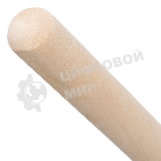 Черенок деревянный, 30х1200 мм, высший сорт Россия