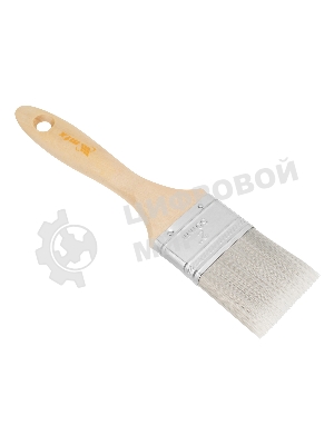 Кисть плоская для лаков 