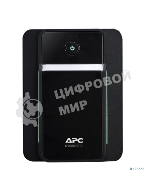 Источник бесперебойного питания APC Back-UPS BX950MI-GR 520Вт 950ВА черный