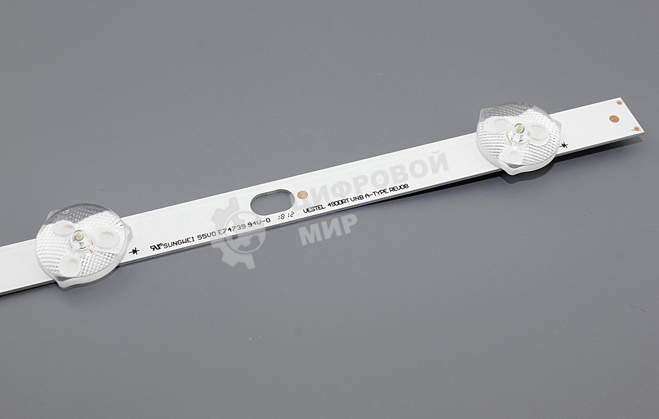 Светодиодная подсветка VESTEL 490DRT VNB A-TYPE REV08