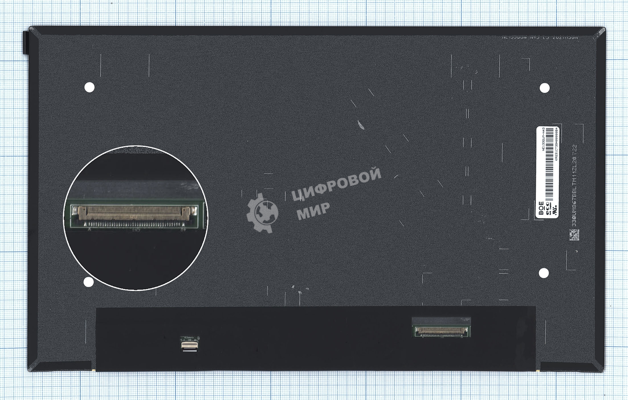 Матрица NE133QUM-N43