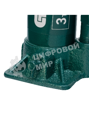 Домкрат гидравлический Сибртех бутылочный, 3т, 180-320 мм