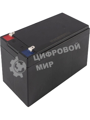 Батарея для ИБП Rutrike 6-F-7 12В 7Ач