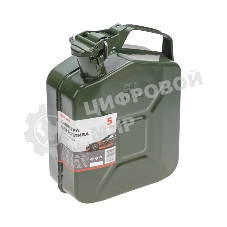 Канистра для топлива Rexant металлическая, 5 л