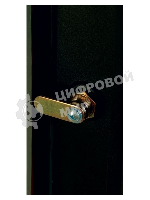 Шкаф телекоммуникационный настенный разборный 6U (600 x 650) дверь стекло