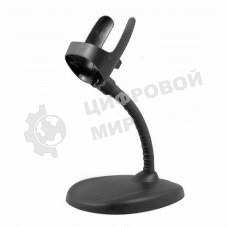 Подставка под сканеры Honeywell Stand: gray, 15cm (6) flexible rod, weighted mid-sized universal base, Voyager 1250 cup / OEM PACK