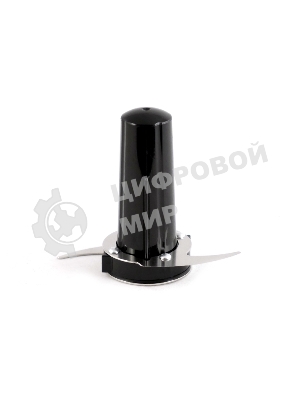 Измельчитель Centek CT-1390 черный (черн) 300Вт, стакан 350 мл, импульсный режим работы