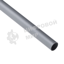 Труба ПВХ гладкая жесткая d20мм (л) (дл.3м) Рувинил 52000(3)
