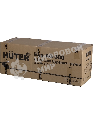 Бур HUTER AG-300