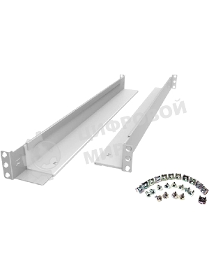 Рельсы монтажные Modified RAL-6010 & Shelf