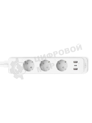 Умный сетевой фильтр TP-Link Tapo P300