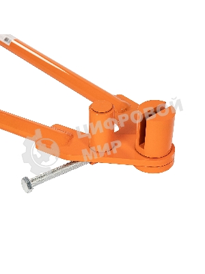 Полосогиб Сибртех 750 мм, ширина до 50 мм